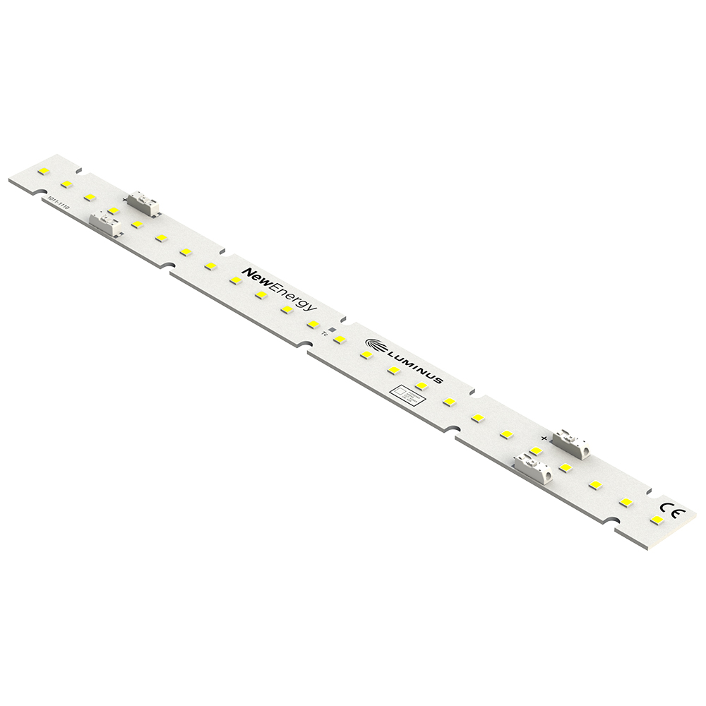 NewEnergy launches linear Salud™ modules