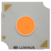 Pico-COBs with high-output and very small light emitting surface(LES) with /gen 4 technology released.