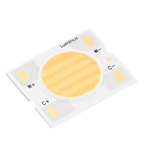Luminus Releases Gen 2 CCT Tunable COBs