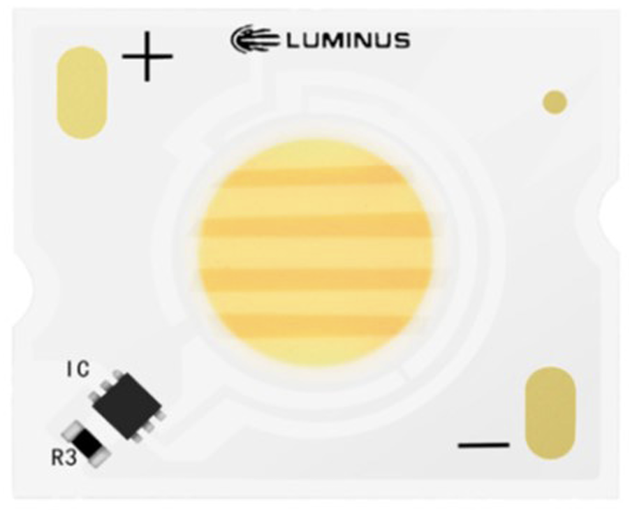 Luminus Introduces Next Generation Warm Dimming LED Packages