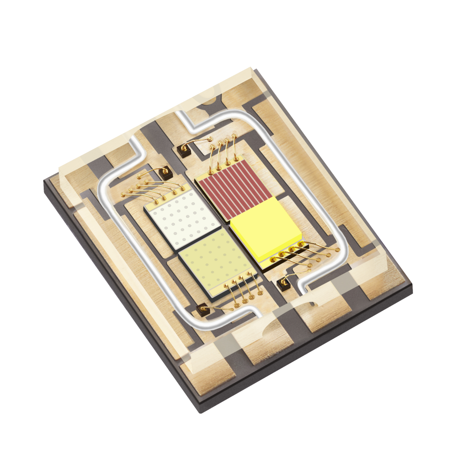Luminus’ New RGBL Color-mix LED Technology Boosts Color Rendering in Stage and Architectural Fixtures
